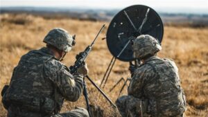 Satellite Communications for Defense and Security
