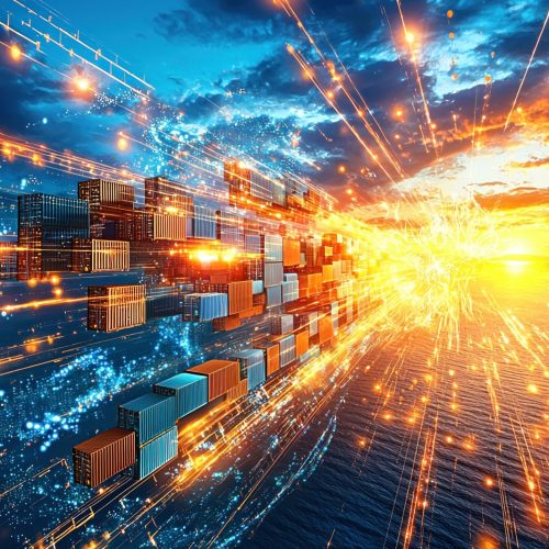 Global trade networks evolve as tariffs reshape international business environments and opportunities