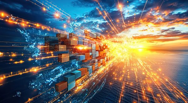 Global trade networks evolve as tariffs reshape international business environments and opportunities